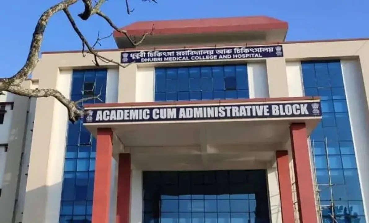 Dhubri Medical College Student Alleges Forced Drug Abuse; Probe Launched